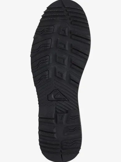 Mission V - Boots en cuir à lacets pour Homme