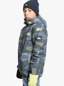 Mission - Veste de snow pour Garçons 4--16 ans