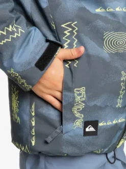 Mission - Veste de snow pour Garçons 4--16 ans