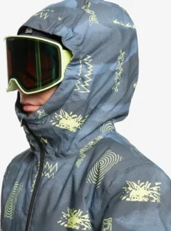 Mission - Veste de snow pour Garçons 4--16 ans