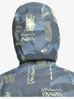 Mission - Veste de snow pour Garçons 4--16 ans