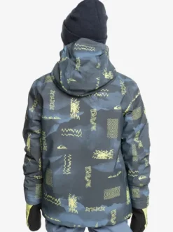 Mission - Veste de snow pour Garçons 4--16 ans