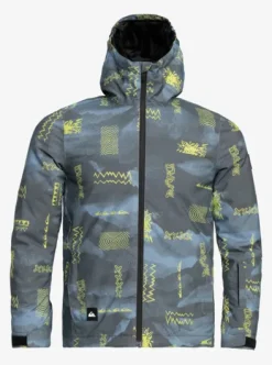 Mission - Veste de snow pour Garçons 4--16 ans