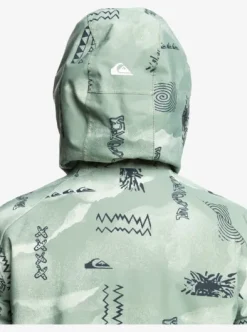 Mission - Veste de snow pour Garçons 4--16 ans