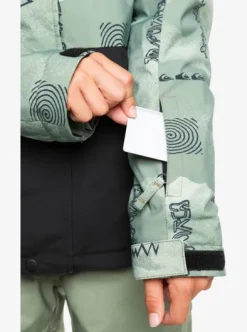 Mission - Veste de snow pour Garçons 4--16 ans