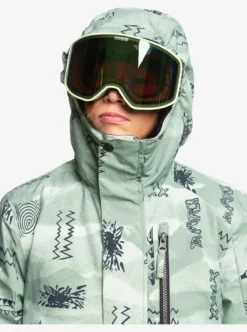 Mission - Veste de snow pour Garçons 4--16 ans