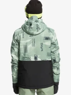 Mission - Veste de snow pour Garçons 4--16 ans