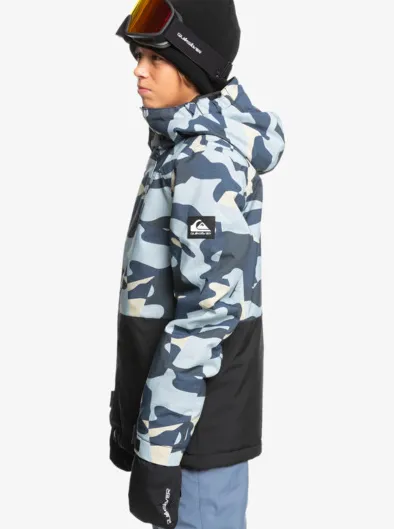Mission - Veste de snow pour Garçons 4--16 ans