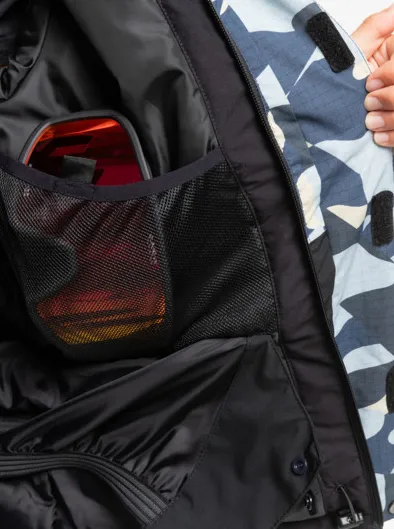 Mission - Veste de snow pour Garçons 4--16 ans