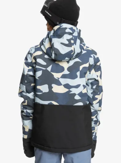 Mission - Veste de snow pour Garçons 4--16 ans