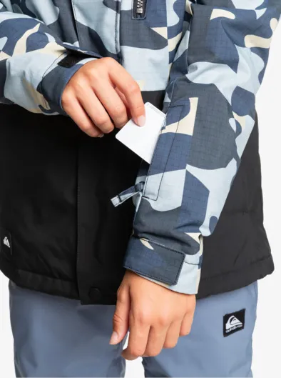 Mission - Veste de snow pour Garçons 4--16 ans