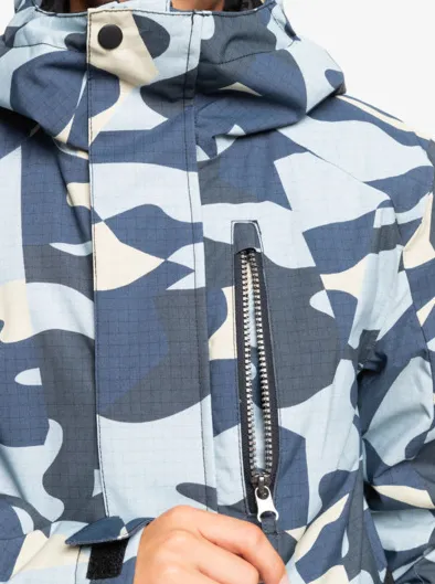 Mission - Veste de snow pour Garçons 4--16 ans