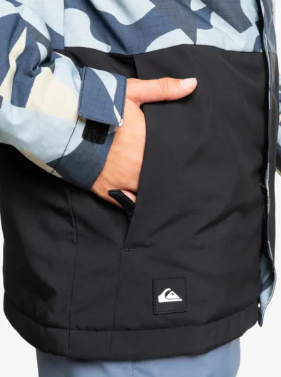 Mission - Veste de snow pour Garçons 4--16 ans