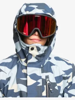 Mission - Veste de snow pour Garçons 4--16 ans