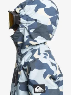 Mission - Veste de snow pour Garçons 4--16 ans