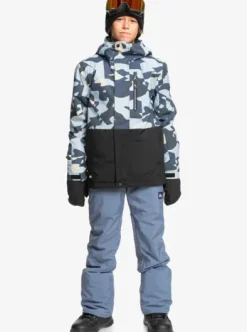 Mission - Veste de snow pour Garçons 4--16 ans