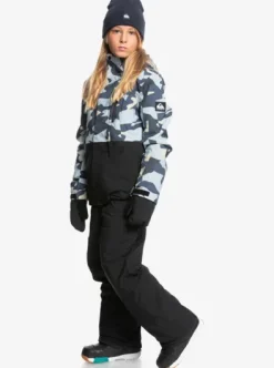 Mission - Veste de snow pour Garçons 4--16 ans