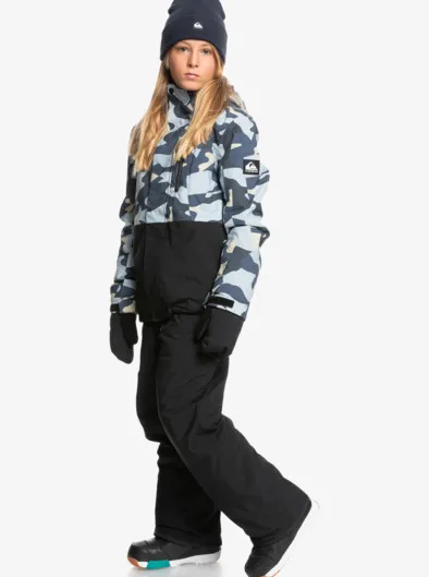 Mission - Veste de snow pour Garçons 4--16 ans