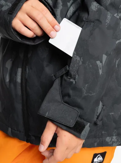 Mission - Veste de snow pour Garçons 4--16 ans