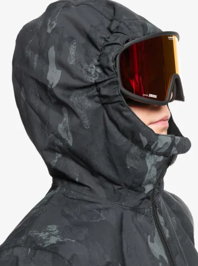 Mission - Veste de snow pour Garçons 4--16 ans