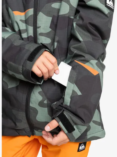Mission - Veste de snow pour Garçons 4--16 ans