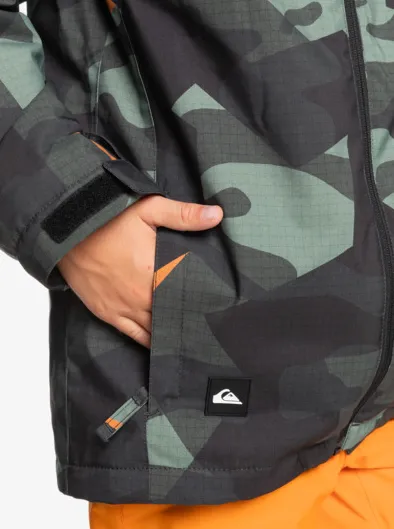 Mission - Veste de snow pour Garçons 4--16 ans