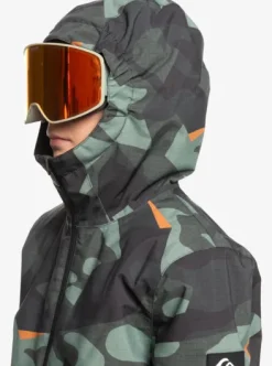 Mission - Veste de snow pour Garçons 4--16 ans