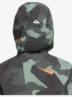 Mission - Veste de snow pour Garçons 4--16 ans