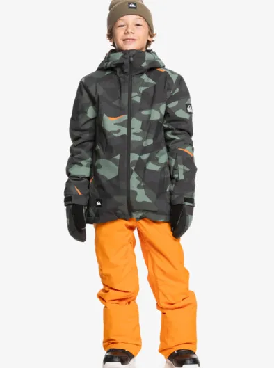 Mission - Veste de snow pour Garçons 4--16 ans