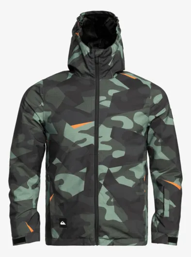 Mission - Veste de snow pour Garçons 4--16 ans