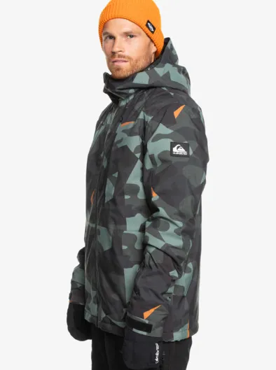 Mission - Veste de snow pour Homme