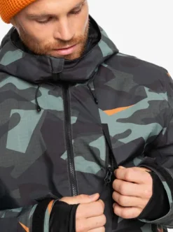 Mission - Veste de snow pour Homme