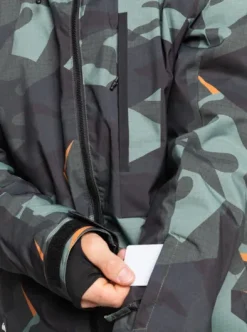 Mission - Veste de snow pour Homme