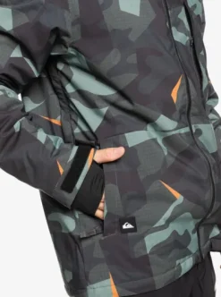 Mission - Veste de snow pour Homme