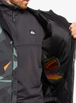 Mission - Veste de snow pour Homme