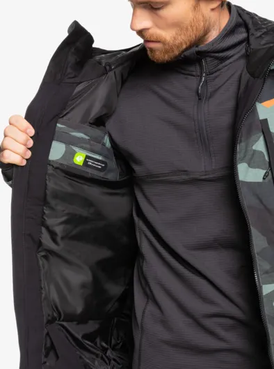 Mission - Veste de snow pour Homme