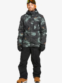 Mission - Veste de snow pour Homme