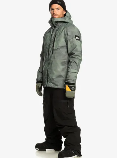 Mission - Veste de snow technique pour Homme