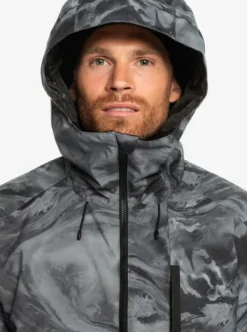 Mission - Veste de snow technique pour Homme