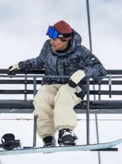 Mission - Veste de snow technique pour Homme