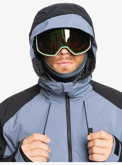 Mission - Veste de snow technique pour Homme