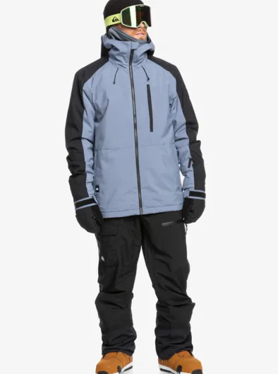 Mission - Veste de snow technique pour Homme