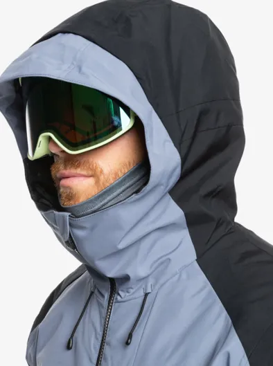Mission - Veste de snow technique pour Homme