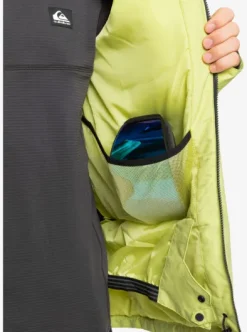 Mission - Veste de snow technique pour Homme
