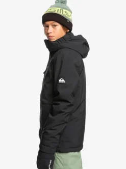 Mission - Veste de snow technique pour Garçon 8-16 ans