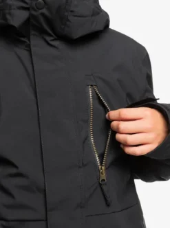 Mission - Veste de snow technique pour Garçon 8-16 ans