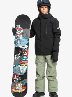 Mission - Veste de snow technique pour Garçon 8-16 ans