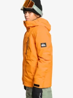 Mission - Veste de snow technique pour Garçon 8-16 ans