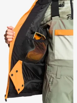 Mission - Veste de snow technique pour Garçon 8-16 ans