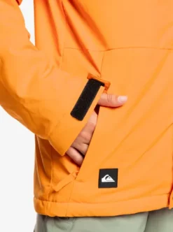 Mission - Veste de snow technique pour Garçon 8-16 ans